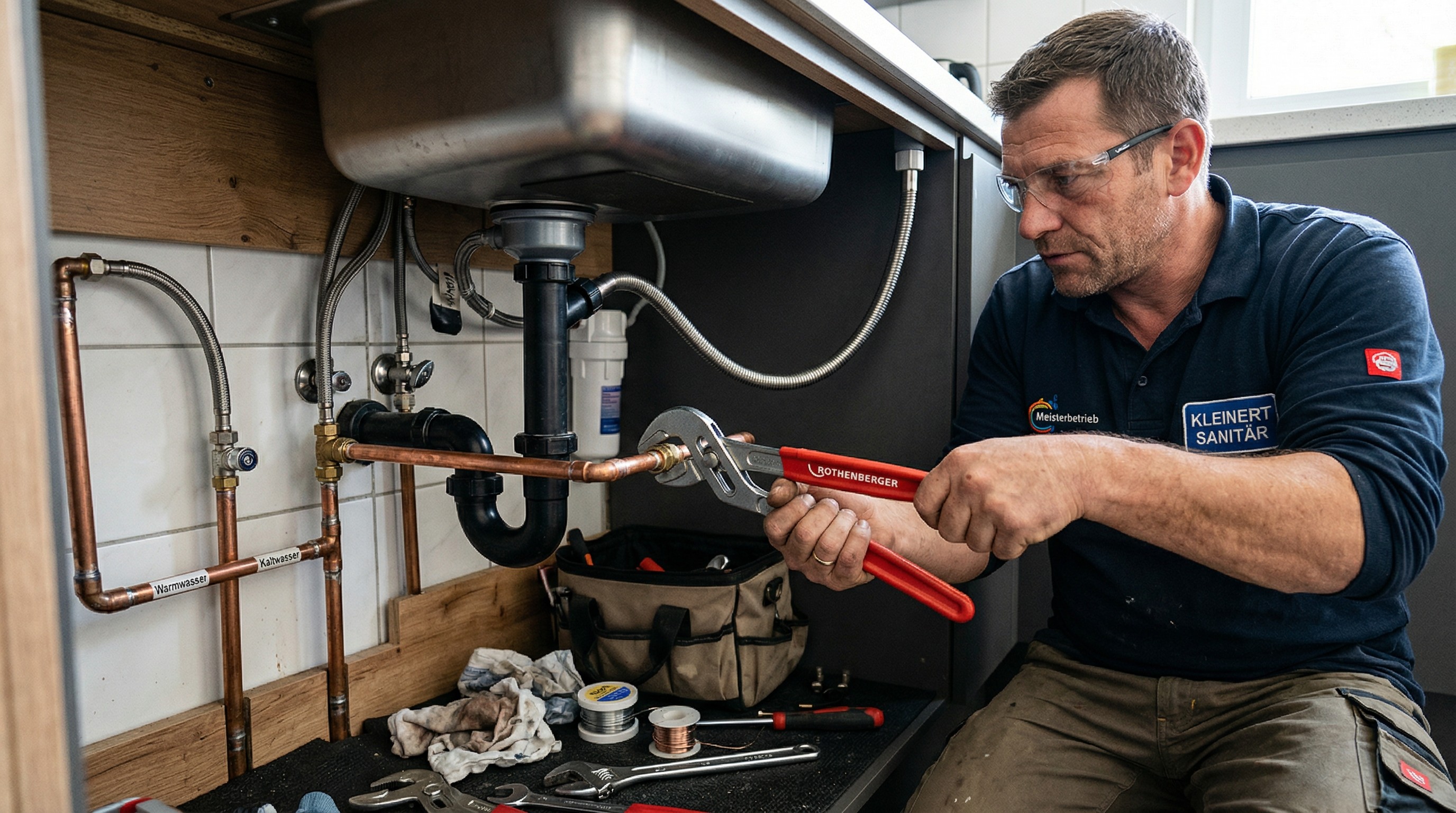 Wegener Heizung + Sanitär GmbH – Sanitärinstallateur Wolfenbüttel